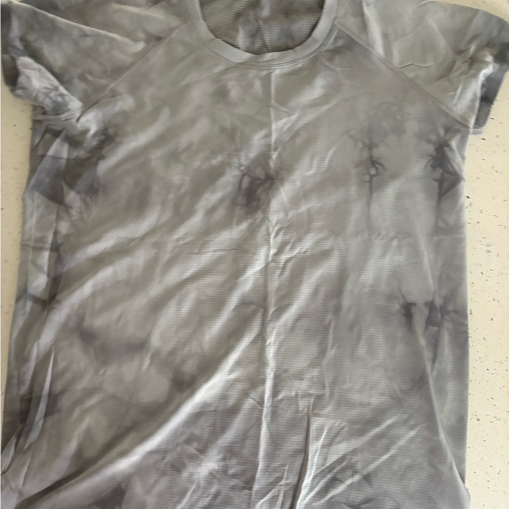 Lululemon Running Tech Tee